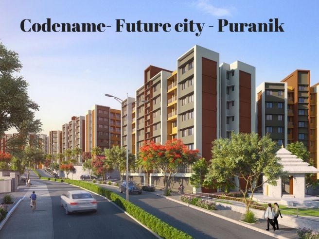 Codename- Future city | Upcoming Real Estate Project